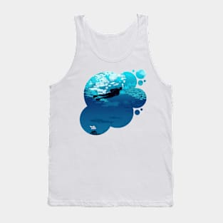 Scuba Diving lover Tank Top